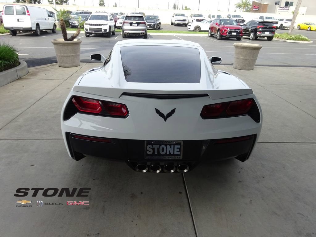2014 Chevrolet Corvette Stingray Z51 1LT