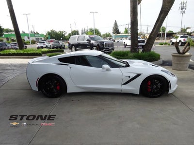 2014 Chevrolet Corvette Stingray Z51 1LT