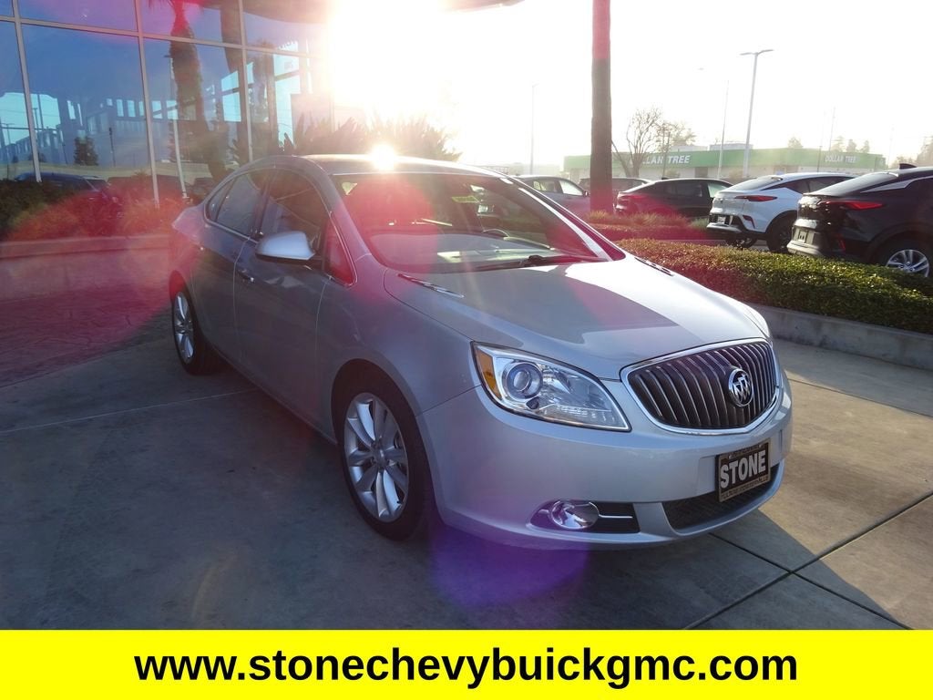 2013 Buick Verano Convenience Group