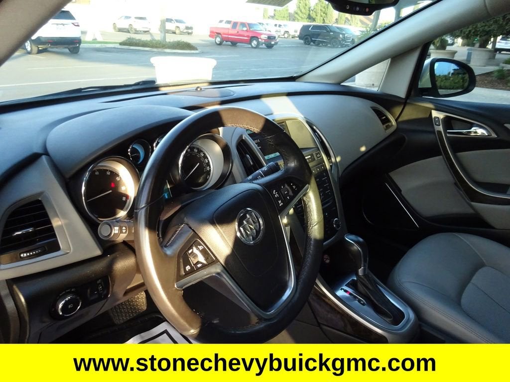 2013 Buick Verano Convenience Group