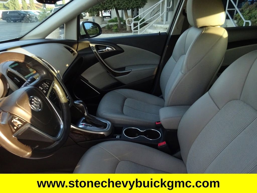 2013 Buick Verano Convenience Group
