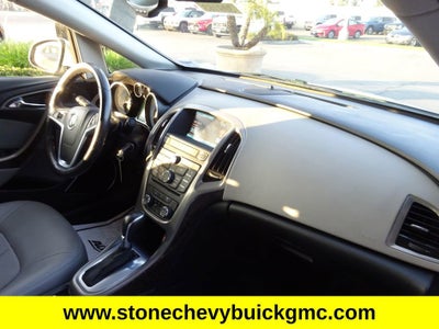 2013 Buick Verano Convenience Group