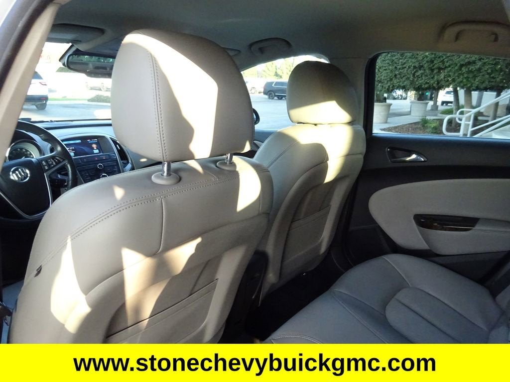 2013 Buick Verano Convenience Group