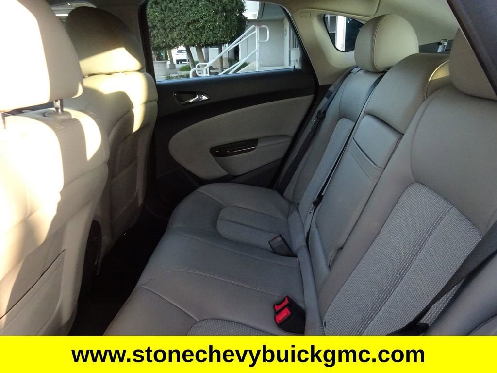 2013 Buick Verano Convenience Group
