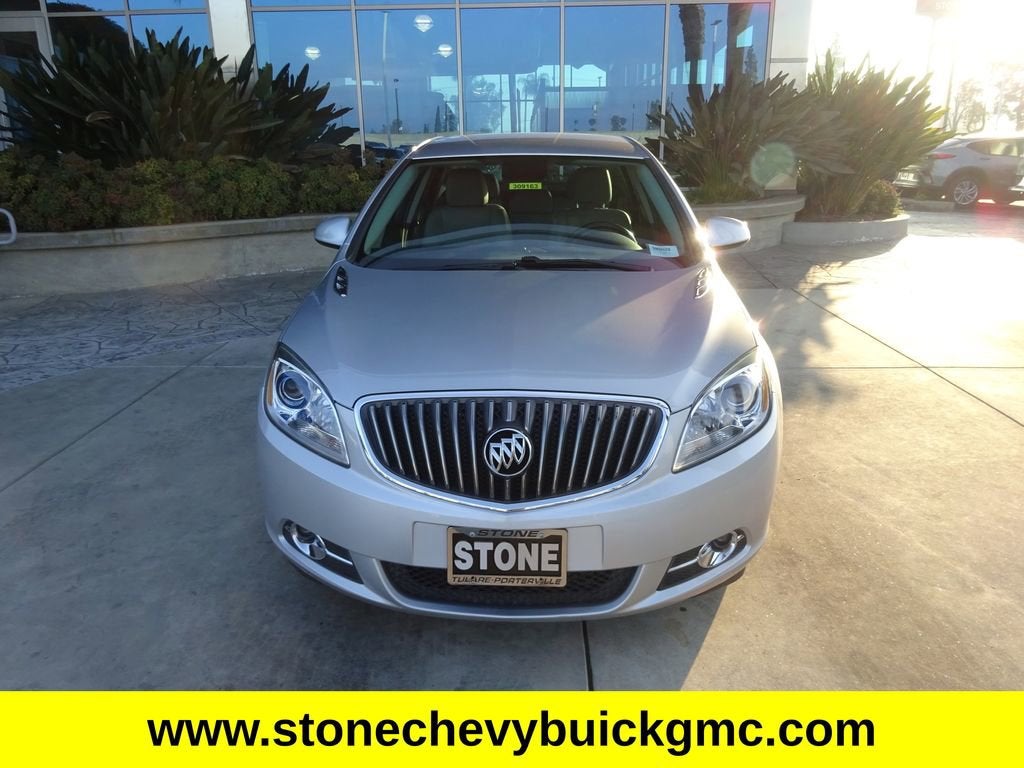 2013 Buick Verano Convenience Group