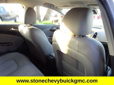 2013 Buick Verano Convenience Group