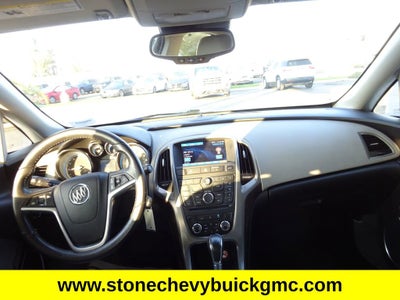 2013 Buick Verano Convenience Group