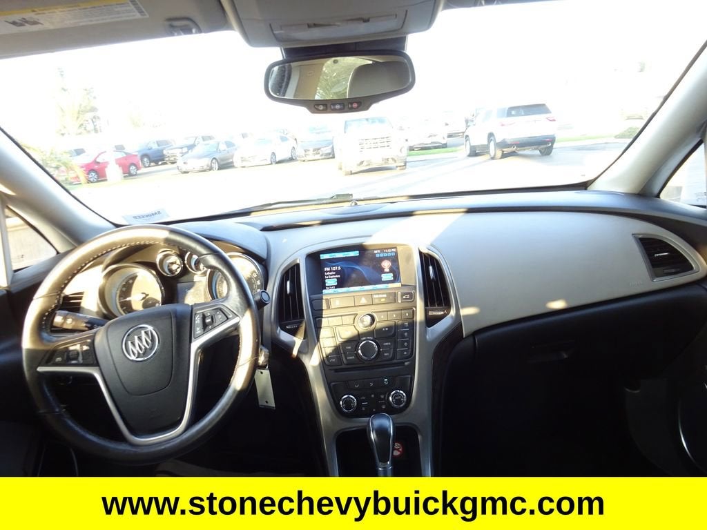 2013 Buick Verano Convenience Group