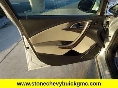 2013 Buick Verano Convenience Group