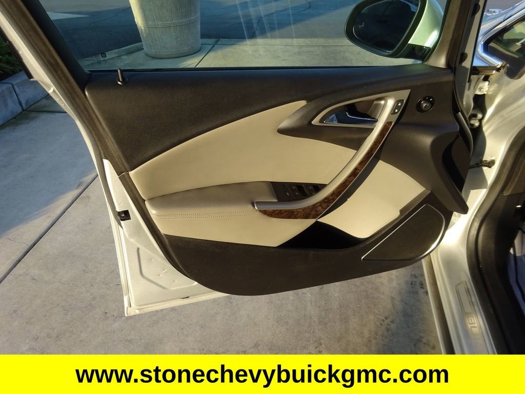 2013 Buick Verano Convenience Group