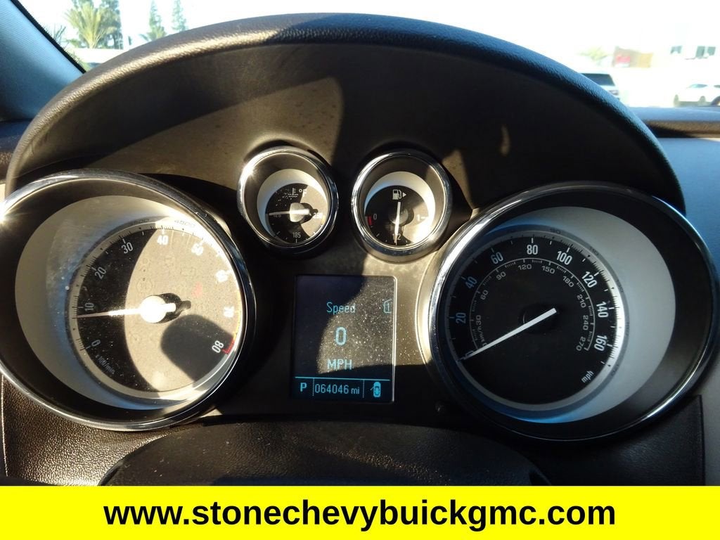 2013 Buick Verano Convenience Group