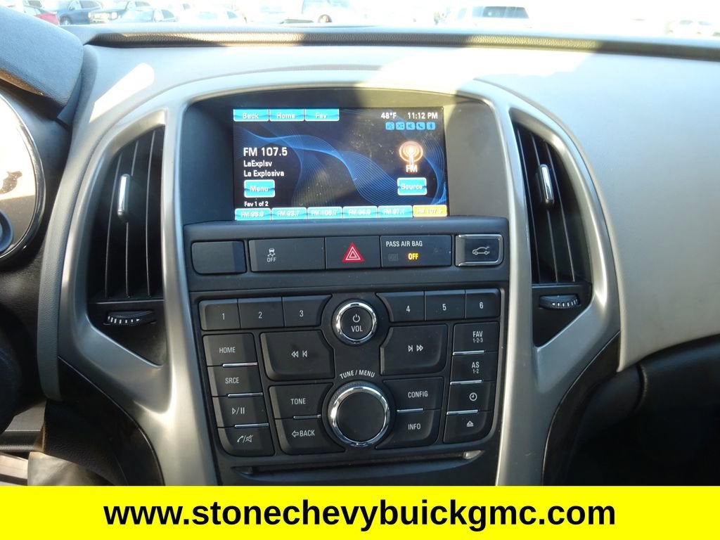 2013 Buick Verano Convenience Group