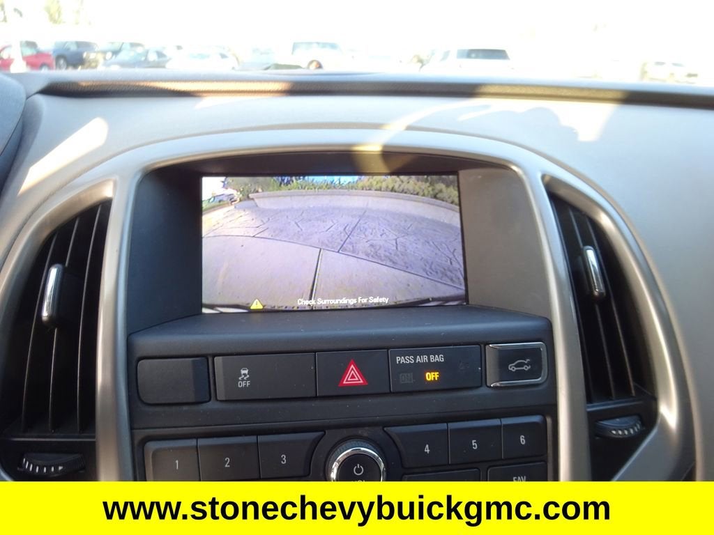 2013 Buick Verano Convenience Group