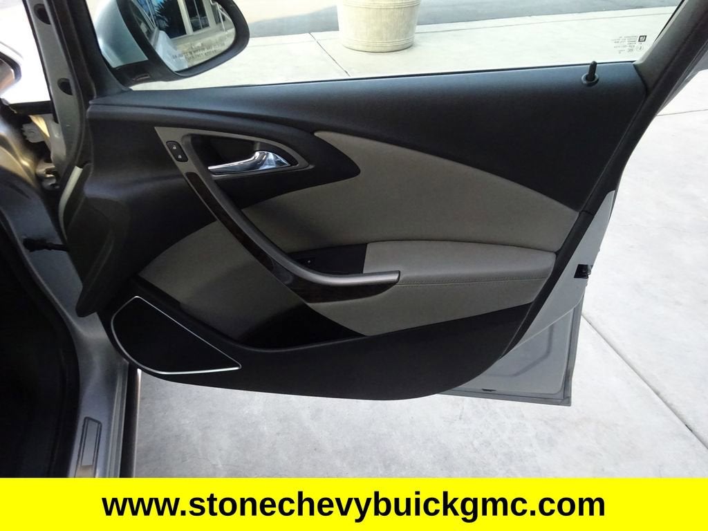 2013 Buick Verano Convenience Group