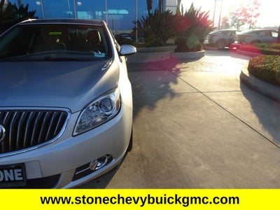 2013 Buick Verano Convenience Group