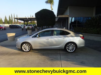 2013 Buick Verano Convenience Group