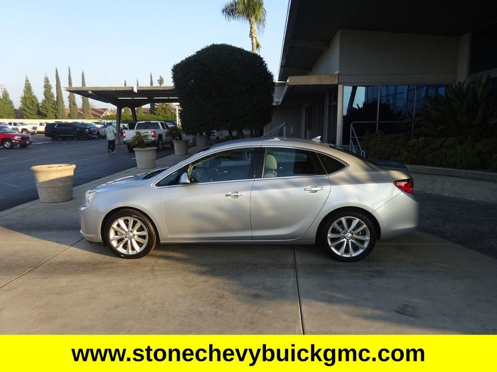 2013 Buick Verano Convenience Group