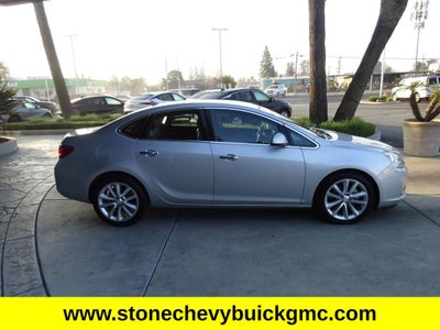 2013 Buick Verano Convenience Group