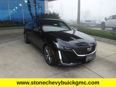 2023 Cadillac CT5 Premium Luxury