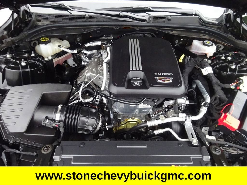 2023 Cadillac CT5 Premium Luxury