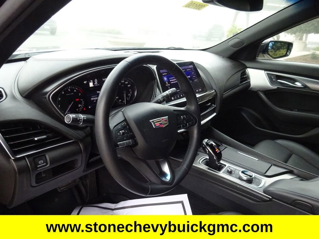 2023 Cadillac CT5 Premium Luxury