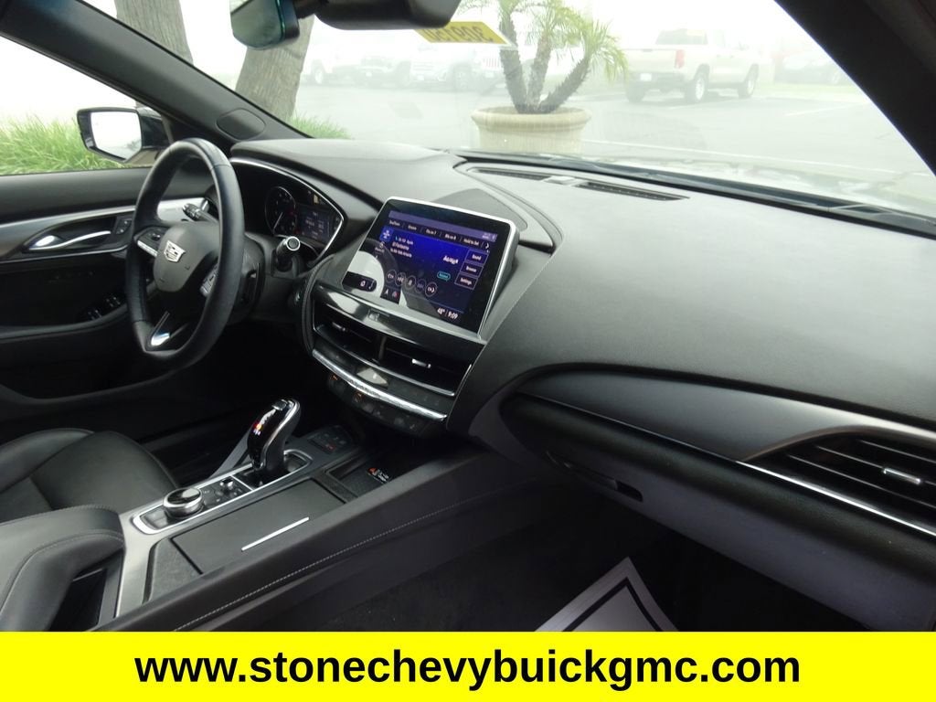 2023 Cadillac CT5 Premium Luxury