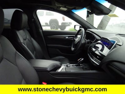 2023 Cadillac CT5 Premium Luxury