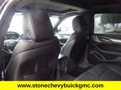 2023 Cadillac CT5 Premium Luxury