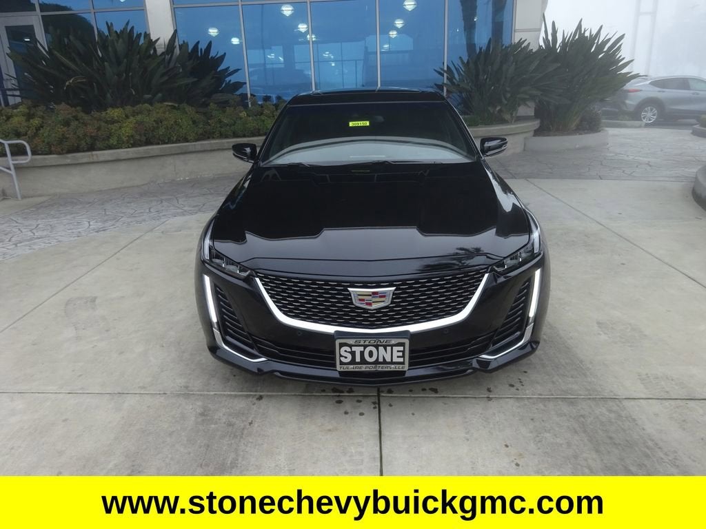 2023 Cadillac CT5 Premium Luxury