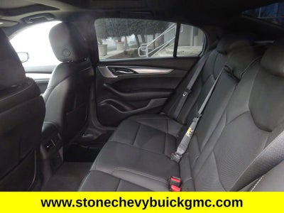 2023 Cadillac CT5 Premium Luxury