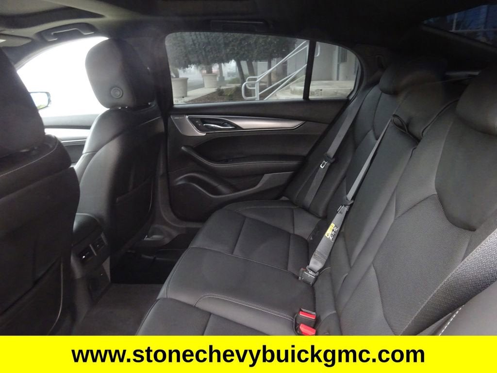 2023 Cadillac CT5 Premium Luxury