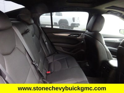 2023 Cadillac CT5 Premium Luxury