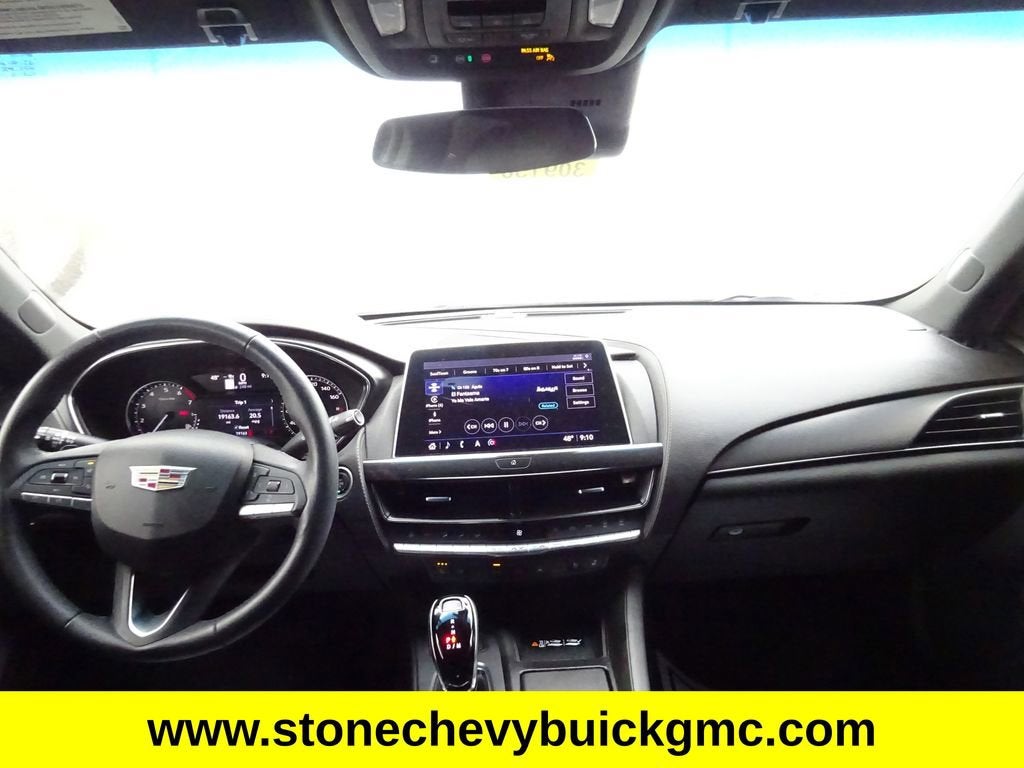 2023 Cadillac CT5 Premium Luxury