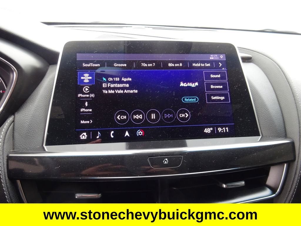 2023 Cadillac CT5 Premium Luxury