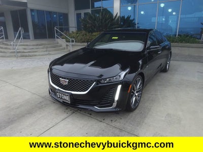 2023 Cadillac CT5 Premium Luxury