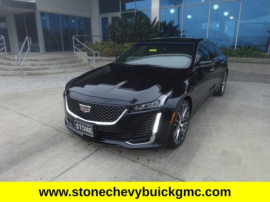 2023 Cadillac CT5 Premium Luxury