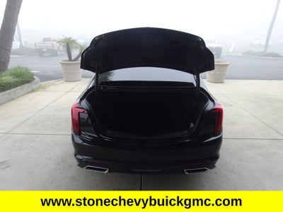 2023 Cadillac CT5 Premium Luxury