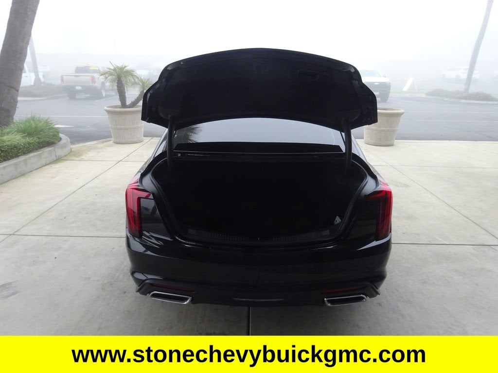 2023 Cadillac CT5 Premium Luxury