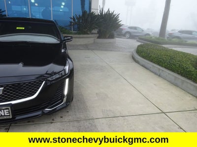 2023 Cadillac CT5 Premium Luxury