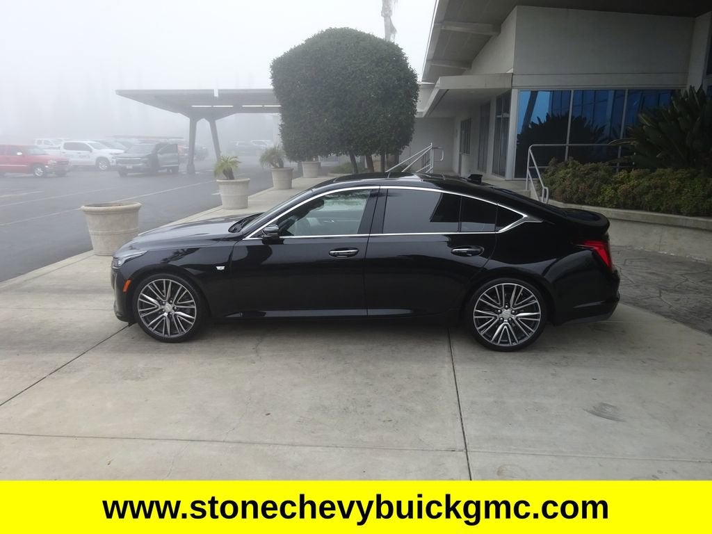 2023 Cadillac CT5 Premium Luxury