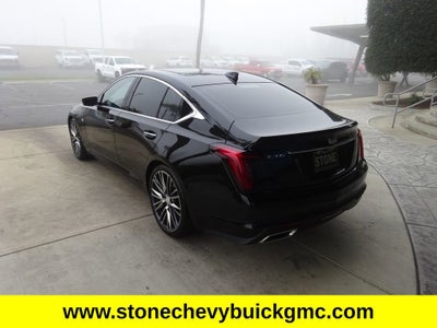 2023 Cadillac CT5 Premium Luxury