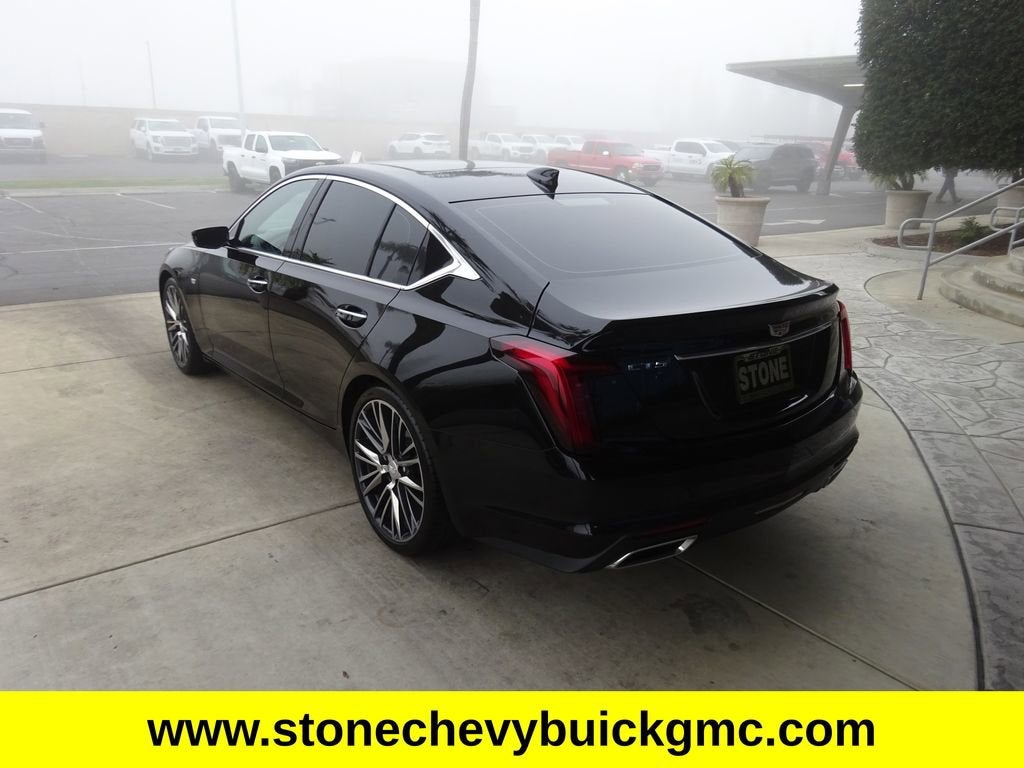 2023 Cadillac CT5 Premium Luxury