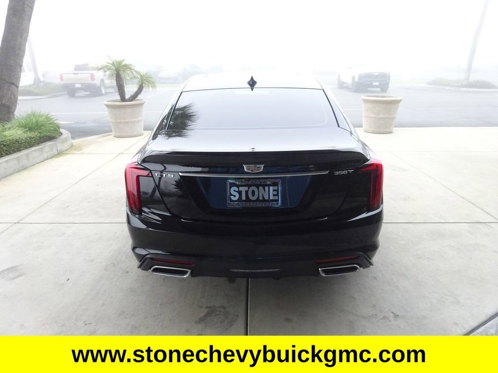2023 Cadillac CT5 Premium Luxury