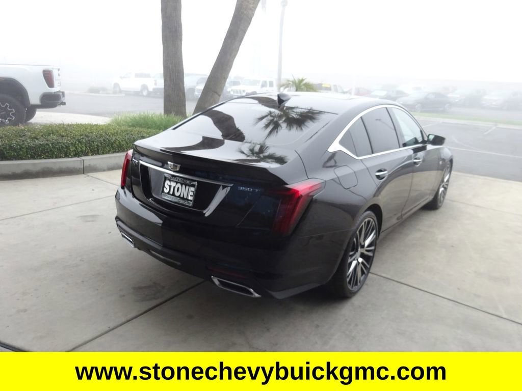 2023 Cadillac CT5 Premium Luxury