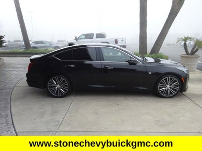 2023 Cadillac CT5 Premium Luxury