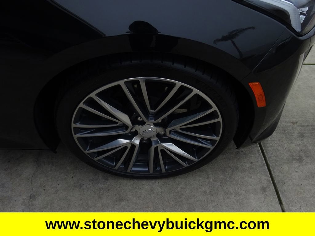 2023 Cadillac CT5 Premium Luxury