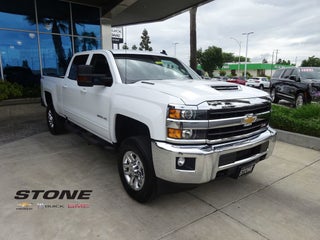2019 Chevrolet Silverado 2500 HD LT