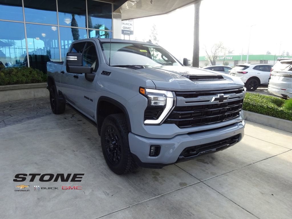 2024 Chevrolet Silverado 2500 HD LTZ