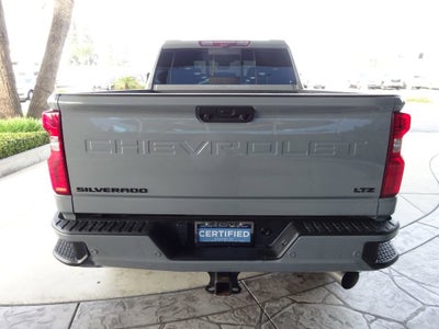 2024 Chevrolet Silverado 2500 HD LTZ
