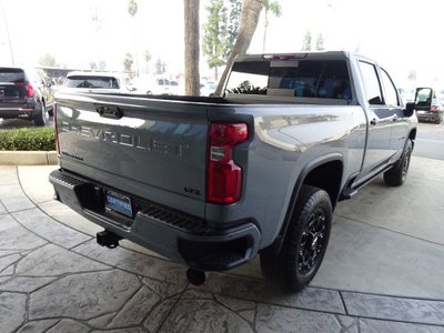2024 Chevrolet Silverado 2500 HD LTZ